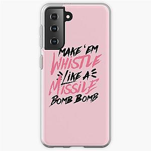Blackpink Cases - BLACKPINK Whistle Samsung Galaxy Soft Case RB0408