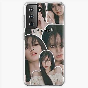 Blackpink Cases - LISA BLACKPINK KPOP Samsung Galaxy Soft Case RB0408