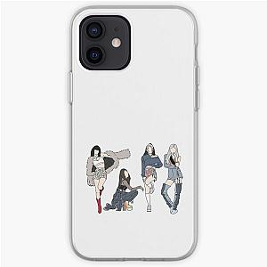 Blackpink Cases - How You Like That Blackpink  iPhone Soft Case RB0408