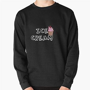 Blackpink Sweatshirts - Blackpink Ice Cream Pullover Sweatshirt RB0408