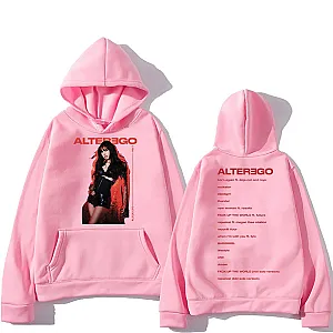 Blackpink Hoodies - LISA Alter Ego 2025 Hoodies