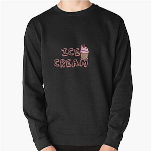 Blackpink Sweatshirts - Blackpink Ice Cream Pullover Sweatshirt RB0408