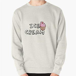 Blackpink Sweatshirts - Blackpink Ice Cream Pullover Sweatshirt RB0408