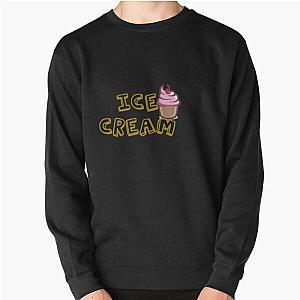 Blackpink Sweatshirts - Blackpink Ice Cream Pullover Sweatshirt RB0408