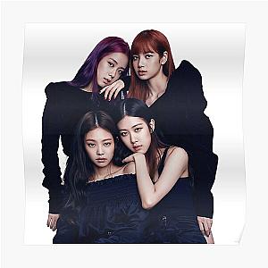 Blackpink Posters - BLACKPINK Poster RB0408