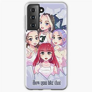 Blackpink Cases -  How You Like That (ice version) Samsung Galaxy Soft Case RB0408