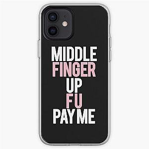 Blackpink Cases - Blackpink l Boombayah iPhone Soft Case RB0408