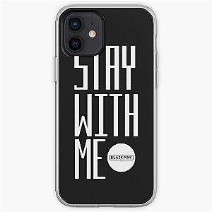 Blackpink Cases - Blackpink stay with me iPhone Soft Case RB0408