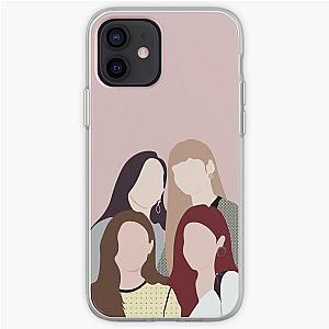 Blackpink Cases - Rose Jennie Lisa Jisoo iPhone Soft Case RB0408