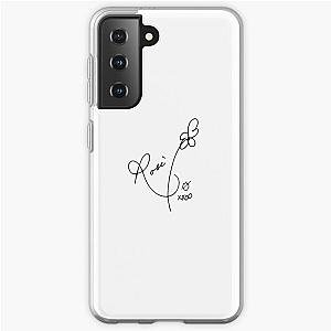 Blackpink Cases - ROSE SIGNATURE AUTOGRAPH Samsung Galaxy Soft Case RB0408