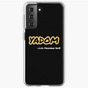 Blackpink Cases - Blackpink Lisa Iconic Yadom 2018 Samsung Galaxy Soft Case RB0408
