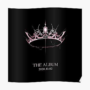 Blackpink Posters - "THE ALBUM" Poster RB0408
