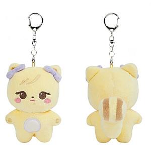 Blackpink Keychains - Rosie Kawaii Kpop Stuffed Animal Toy Keychain