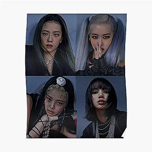 Blackpink Posters - How You Like That Poster Poster RB0408