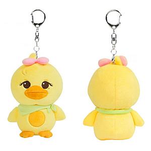 Blackpink Keychains - Ppeu Kawaii Kpop Stuffed Animal Toy Keychain