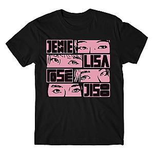 Blackpink T-Shirt – Blackpink Four Wonderful Girls T-Shirt
