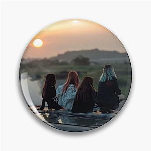 Blackpink Pins - SUNSET BLINK Pin RB0408