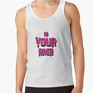 Blackpink Tank Tops - In your area Blink, how you like that  Tank Top RB0408