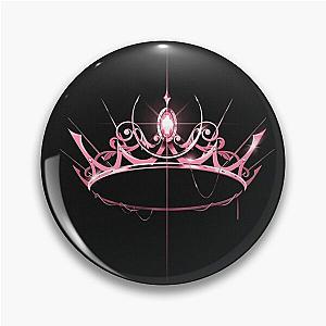 Blackpink Pins - Blackpink Crown Black Blackpink Pin RB0408