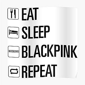 Blackpink Posters - Only Blackpink Poster RB0408