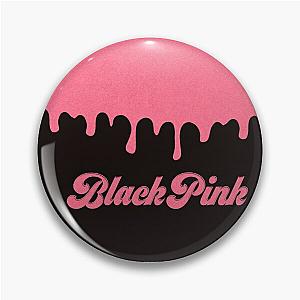 Blackpink Pins - Blackpink Ice Cream Dripping Pin RB0408