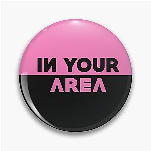Blackpink Pins - Blackpink in your area 블랙핑크 Pin RB0408