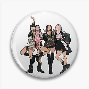 Blackpink Pins - Blackpink HYLT  Pin RB0408