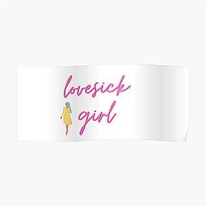 Blackpink Posters - Lovesick Girls Blackpink Poster RB0408