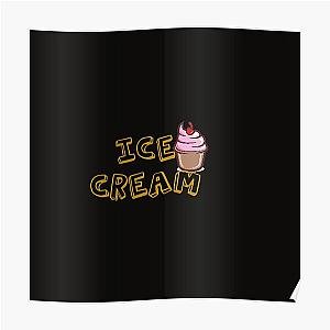Blackpink Posters - Blackpink Ice Cream Poster RB0408