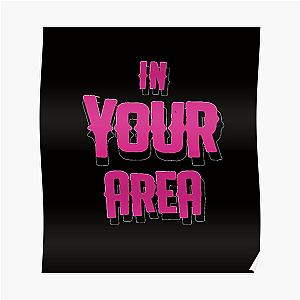 Blackpink Posters - In your area Blink, how you like that  Poster RB0408