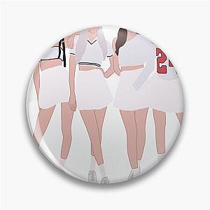 Blackpink Pins - BLACKPINK Ice Cream Artwork Pin RB0408
