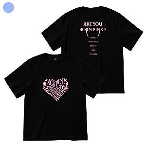 Black Pink T-shirts – New! Are You Born Pink Classic T-shirt