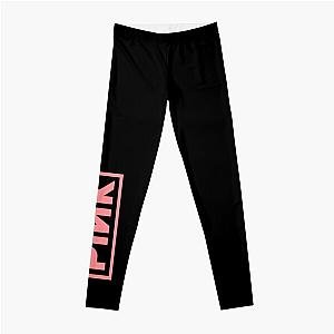 Blackpink Leggings - BLACKPINK Pink BLINK Leggings RB0408