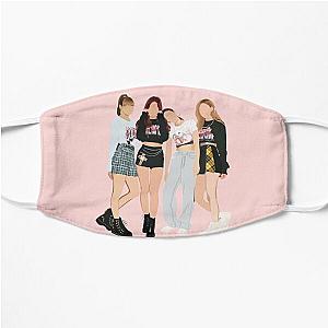 Blackpink Face Masks - BLINK Flat Mask RB0408