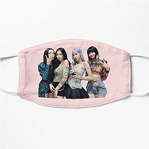 Blackpink Face Masks - Blackpink  Flat Mask RB0408