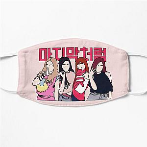 Blackpink Face Masks - Blackpink Flat Mask RB0408