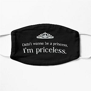 Blackpink Face Masks - Lovesick girls Blackpink lyrics Flat Mask RB0408