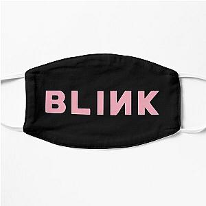 Blackpink Face Masks - BLINK Blackpink Merchandise Flat Mask RB0408