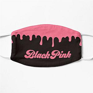 Blackpink Face Masks - Blackpink Ice Cream Dripping Flat Mask RB0408