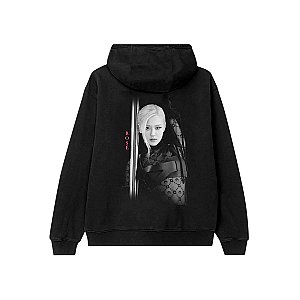 Black Pink Hoodies - New! Born Pink Rosé Pullover Hoodie SP2811