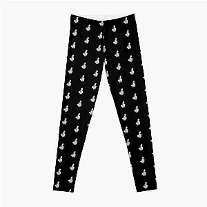 Blackpink Leggings - Jisoo BlackPink x Selena Gomez Ice cream Leggings RB0408