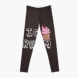 Blackpink Leggings - Blackpink Ice Cream Leggings RB0408