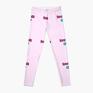 Blackpink Leggings - Lovesick Girls Blackpink Leggings RB0408