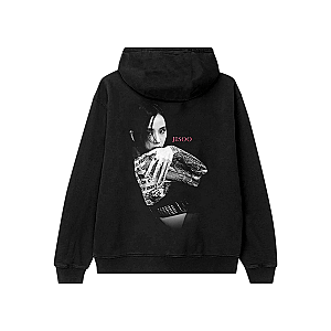 Black Pink Hoodies - New! Born Pink Jisoo Pullover Hoodie SP2811