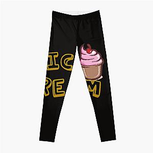 Blackpink Leggings - Blackpink Ice Cream Leggings RB0408