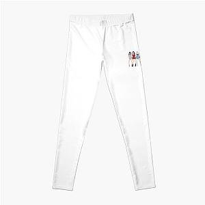 Blackpink Leggings - The Show Outfits Jisoo, Jennie, Rosé, &amp; Lisa End Pose Leggings RB0408