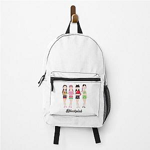 Blackpink Backpacks - Blackpink Ice Cream Backpack RB0408