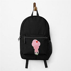 Blackpink Backpacks - Rose BlackPink x Selena Gomez Ice cream Backpack RB0408