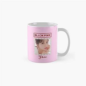 Blackpink Mugs - BlackPink Member Design 9 Jisoo Classic Mug RB0408