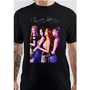 BLACKPINK in Your Wardrobe: The Ultimate Tee for BLINKs